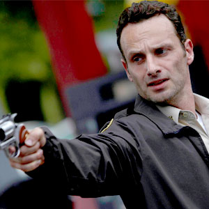 Andrew Lincoln, The Walking Dead Andrew Lincoln, The Walking Dead